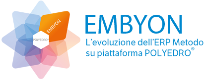 Embyon, il Software Gestionale flessibile per Aziende, Associazioni, Imprese e Professionisti.